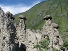 Алтай. Телецкое озеро