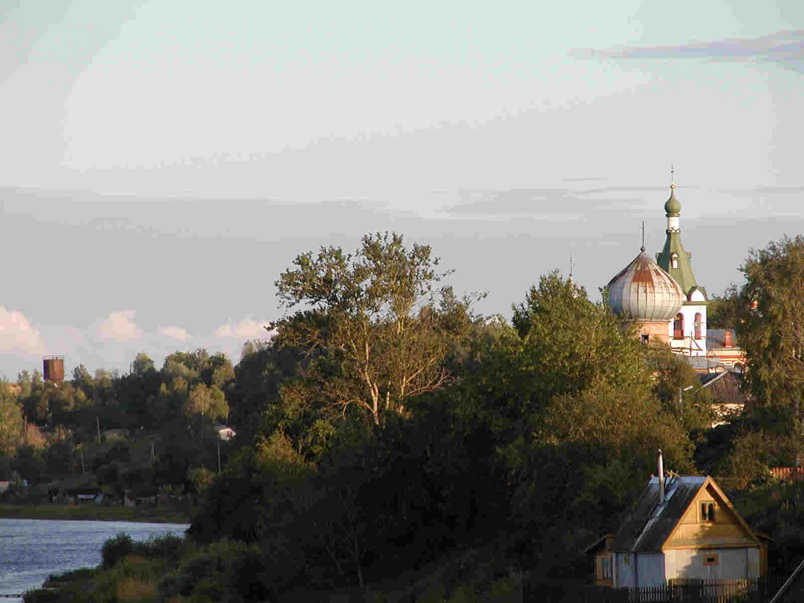 Старая Ладога