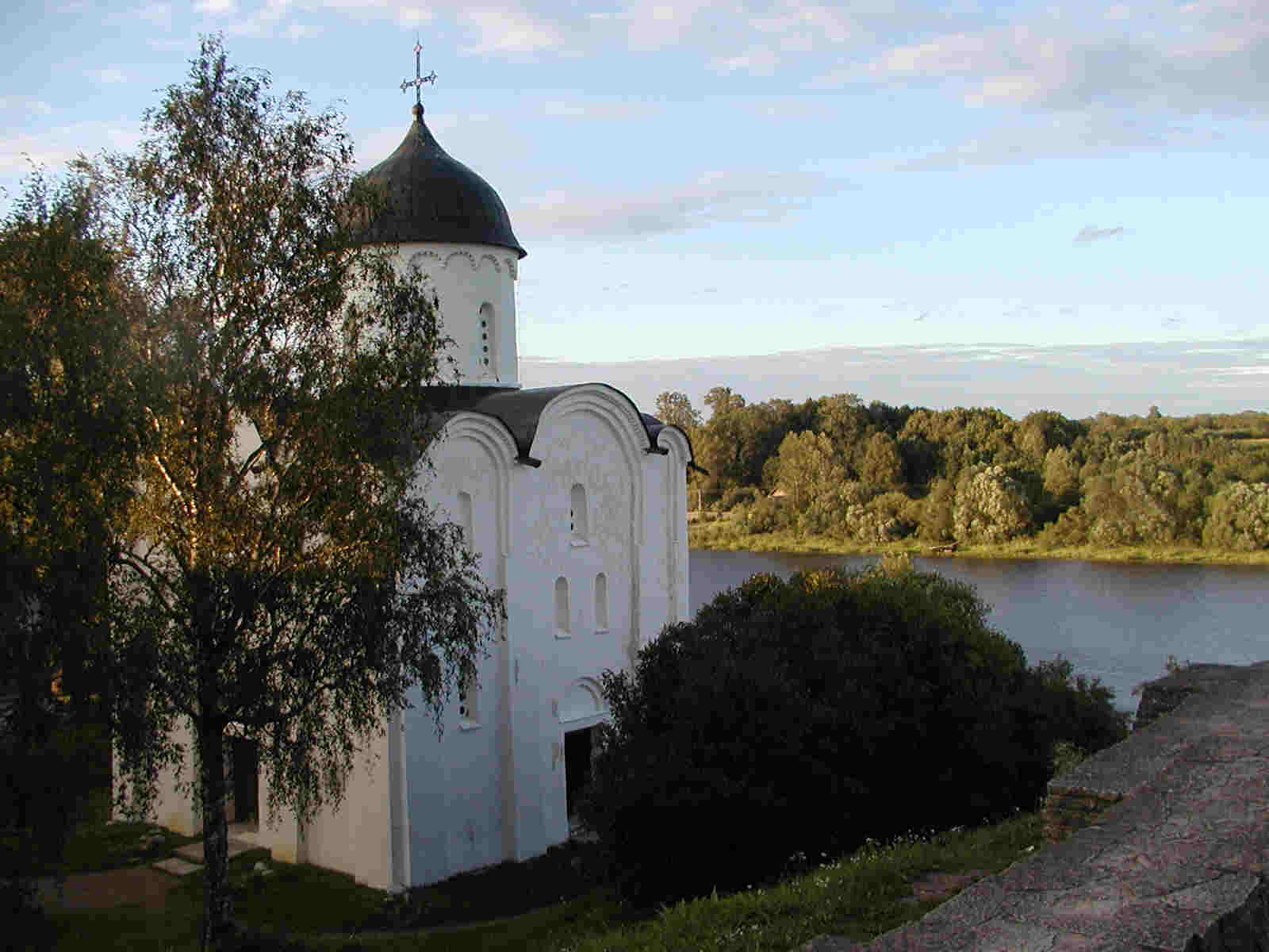 Старая Ладога